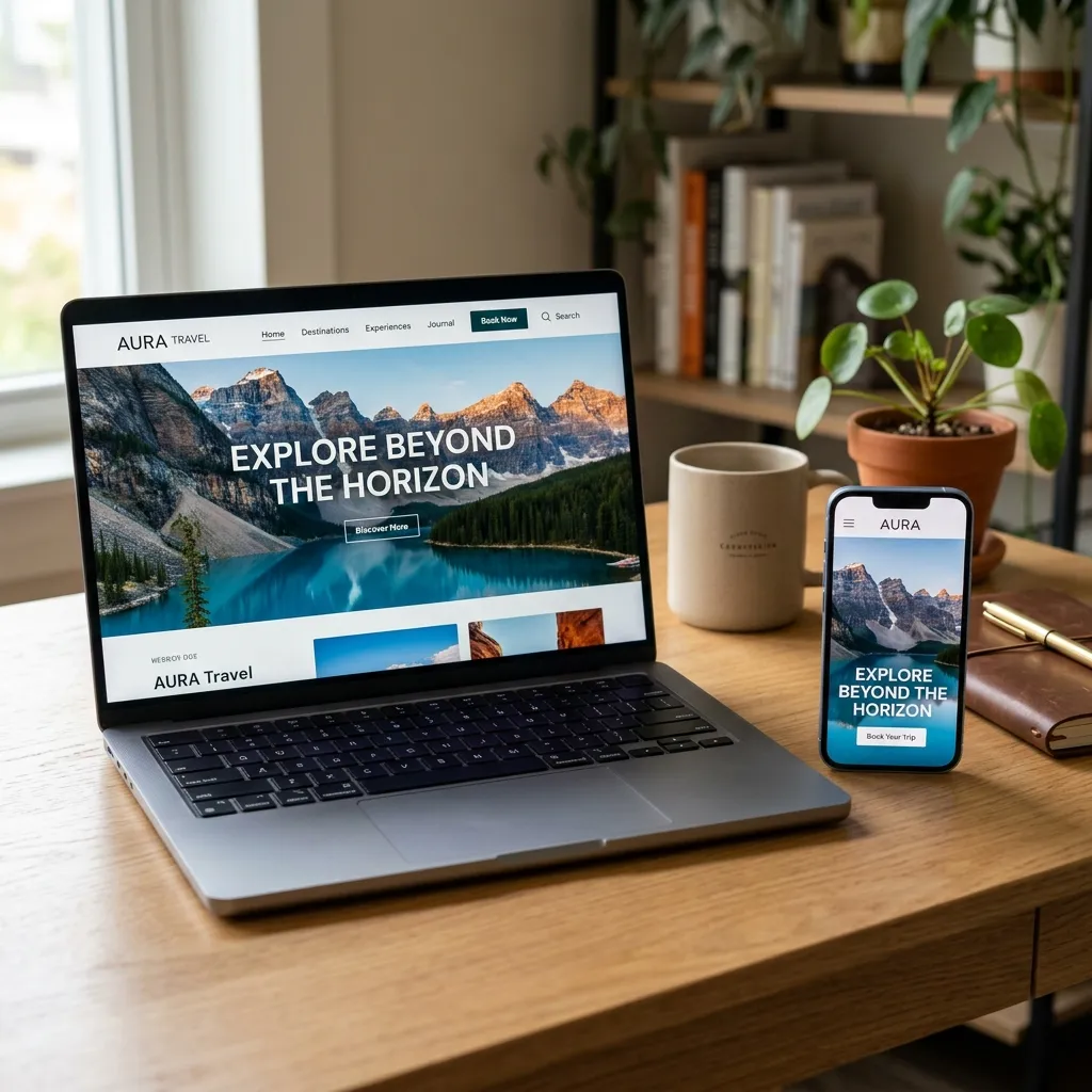 Profesyonel web geliştirme